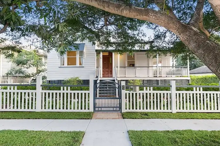 23 Balowrie St, Hamilton QLD 4007