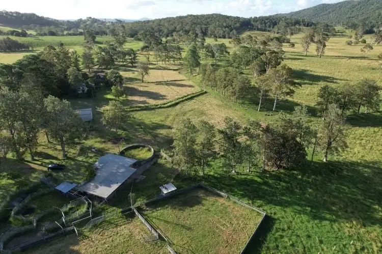 Second view of Homely rural property listing, 769 Neusavale Road, Neusa Vale QLD 4570