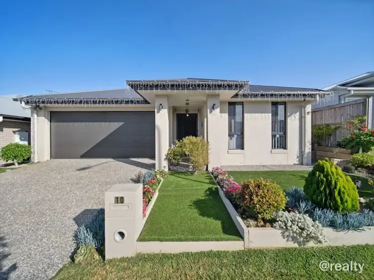 10 Beck Street, Park Ridge QLD 4125