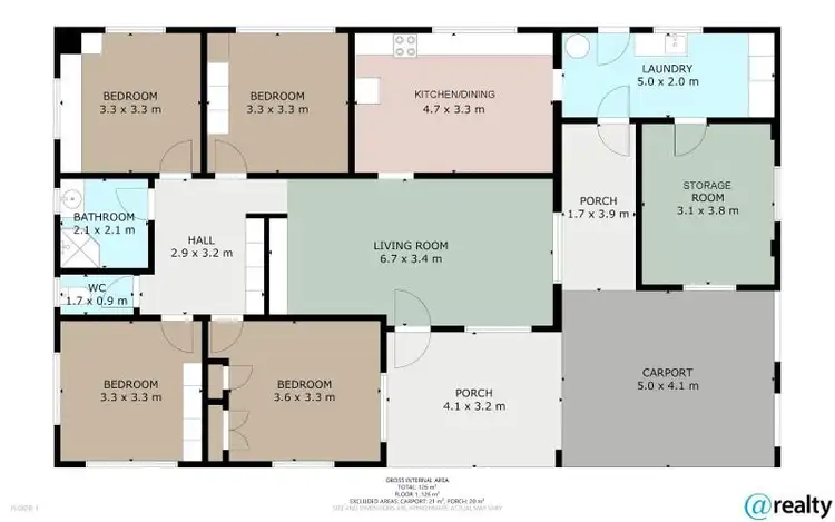 Fifth view of Homely house listing, 25 Hawkins Street, Gordonvale QLD 4865