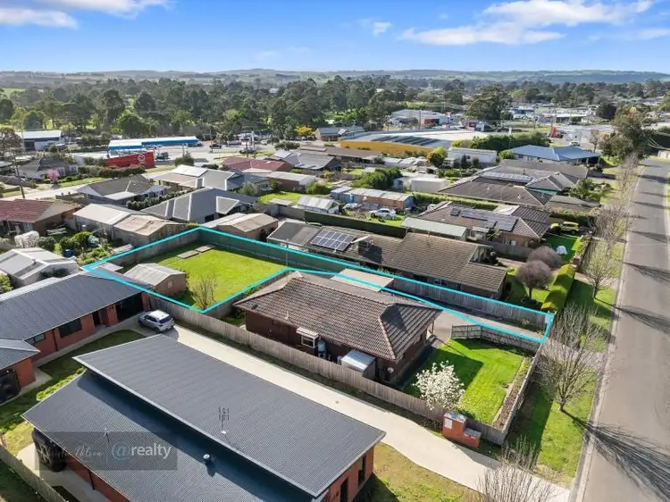 Third view of Homely land listing, 11B Trease Street, Leongatha VIC 3953