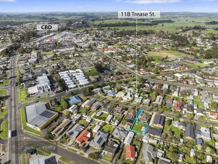 Fourth view of Homely land listing, 11B Trease Street, Leongatha VIC 3953