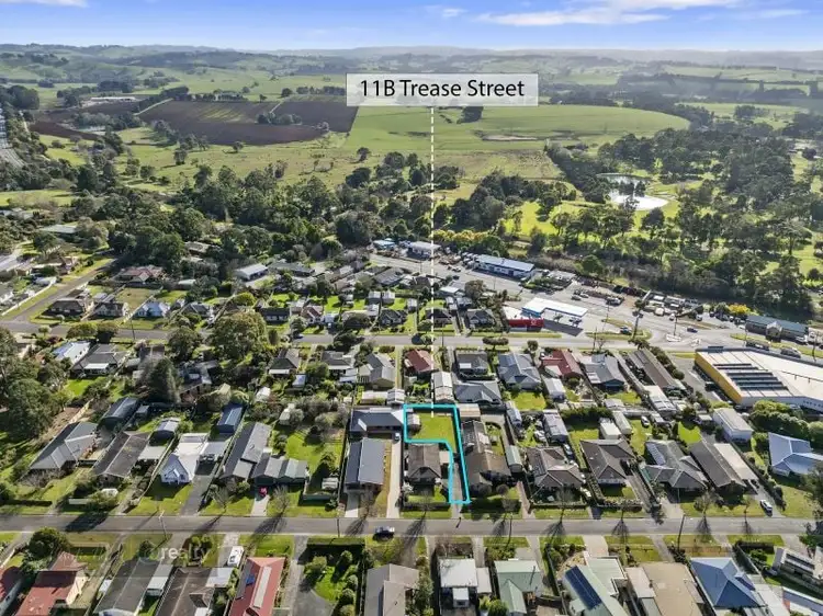 Fifth view of Homely land listing, 11B Trease Street, Leongatha VIC 3953