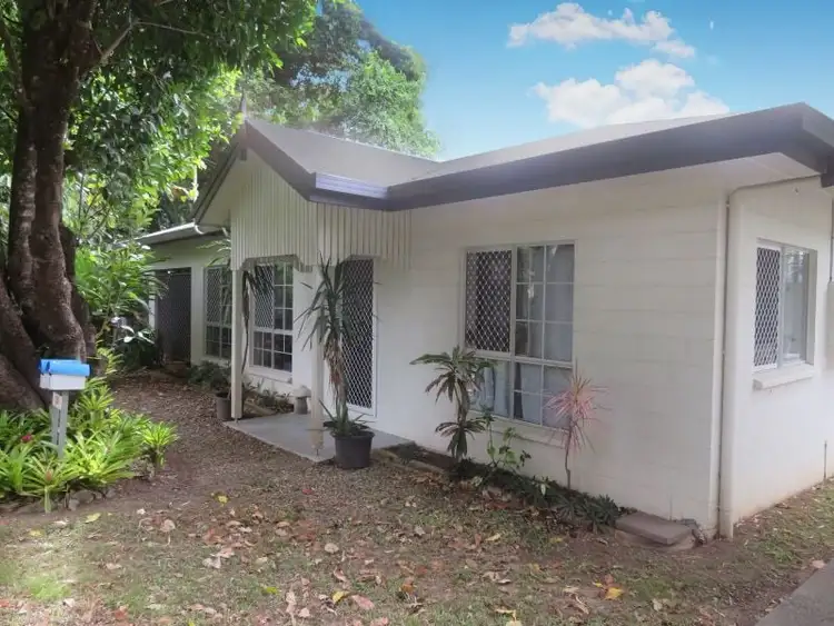 Main view of Homely semi-detached listing, 20 Marett Street, Stratford QLD 4870