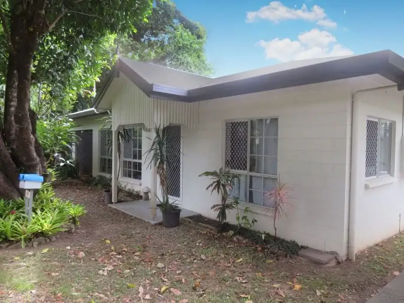 Main view of Homely semi-detached listing, 20 Marett Street, Stratford QLD 4870
