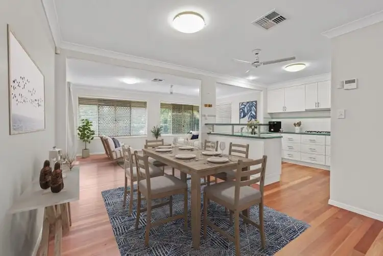 Third view of Homely house listing, 28 Kathleen Drive, Bli Bli QLD 4560