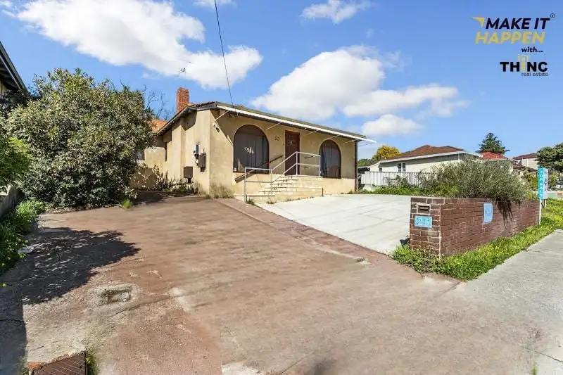 Main view of Homely house listing, 23 Wiluna Street, Coolbinia WA 6050