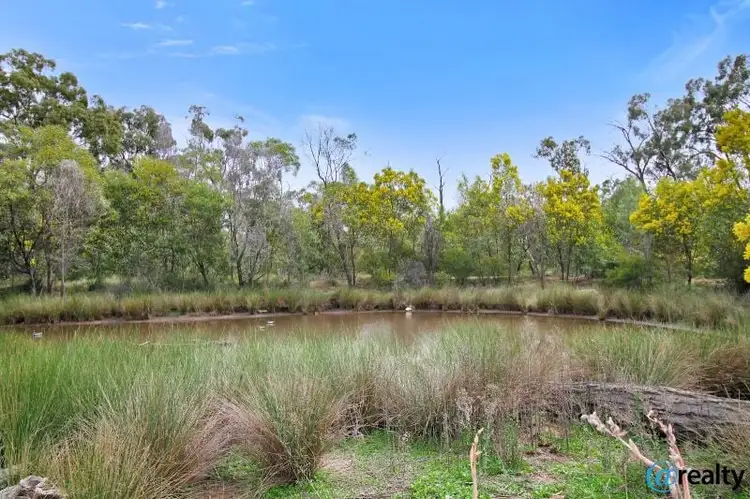 Lot 40 Cabbage Gum Road, Millmerran Woods QLD 4357