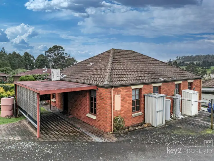 Second view of Homely unit listing, 56 Cohen Court, Hadspen TAS 7290