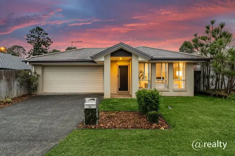 Main view of Homely house listing, 73 Carlingford Circuit, Warner QLD 4500