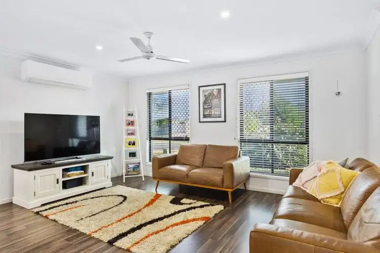 Second view of Homely house listing, 10 Morrell Street, Gracemere QLD 4702