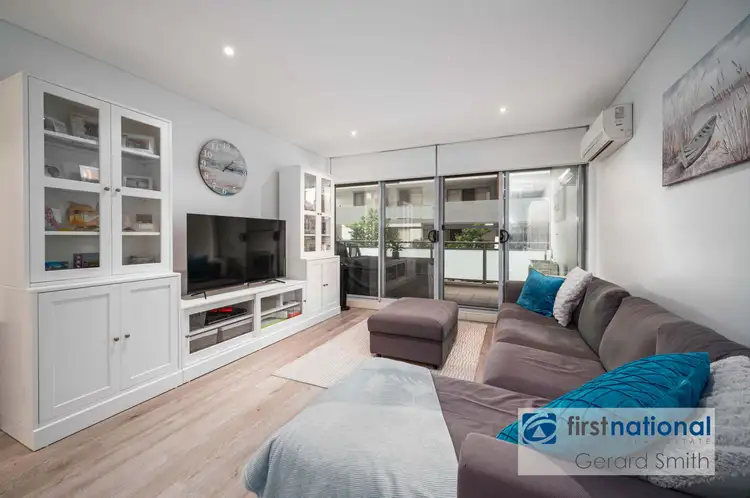 Main view of Homely unit listing, 7/31-35 Chamberlain Street, Campbelltown NSW 2560