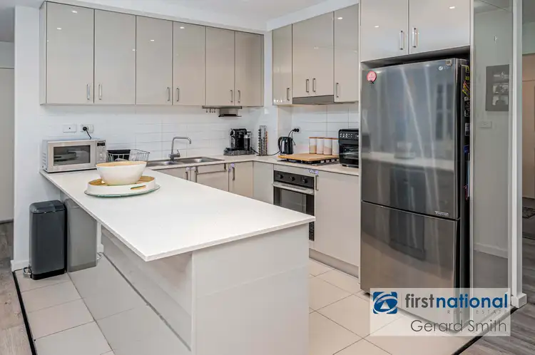 Second view of Homely unit listing, 7/31-35 Chamberlain Street, Campbelltown NSW 2560