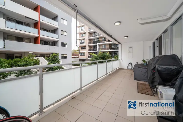 Seventh view of Homely unit listing, 7/31-35 Chamberlain Street, Campbelltown NSW 2560