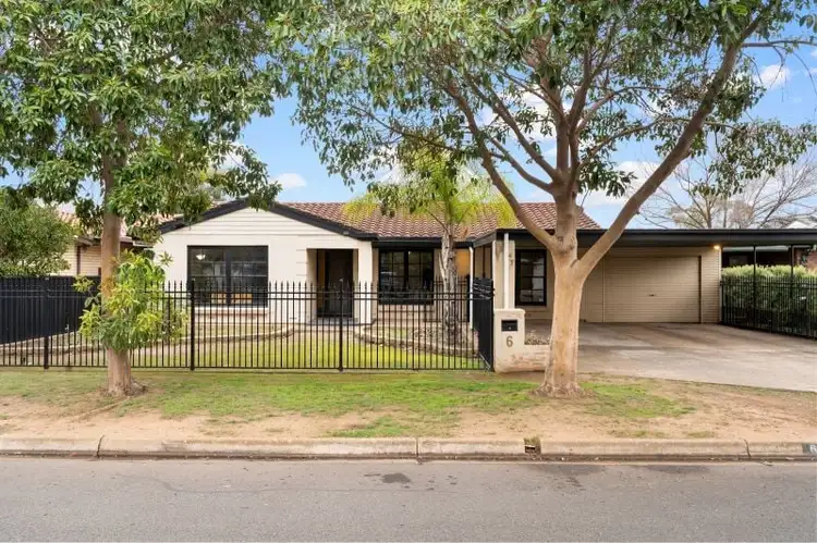 6 Antrim Street, Salisbury Downs SA 5108