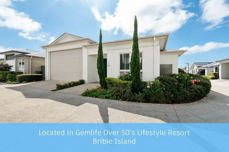 Second view of Homely retirement listing, 85/9 Dux Drive, Bongaree QLD 4507