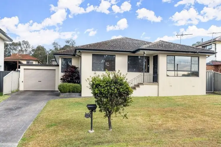 Main view of Homely house listing, 2 Menin Place, Milperra NSW 2214