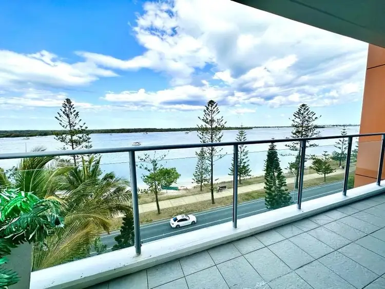 Third view of Homely apartment listing, 610/430 Marine Parade, Biggera Waters QLD 4216