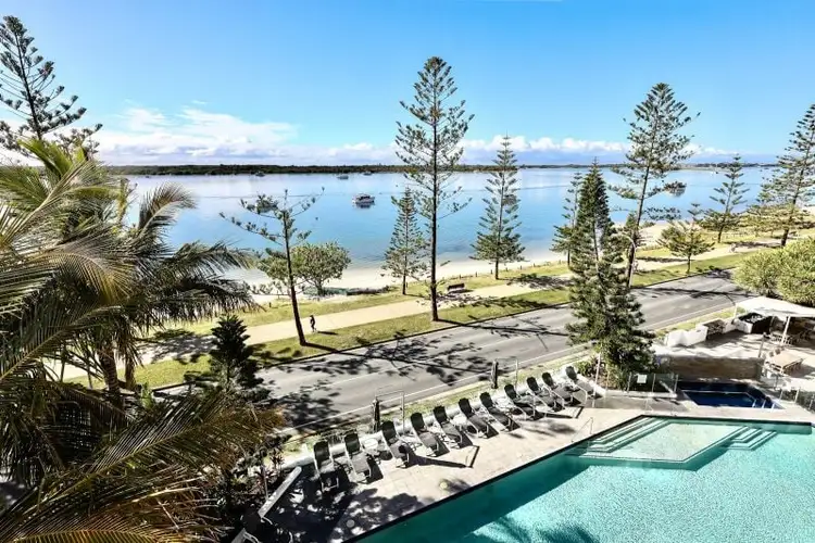 Fourth view of Homely apartment listing, 610/430 Marine Parade, Biggera Waters QLD 4216