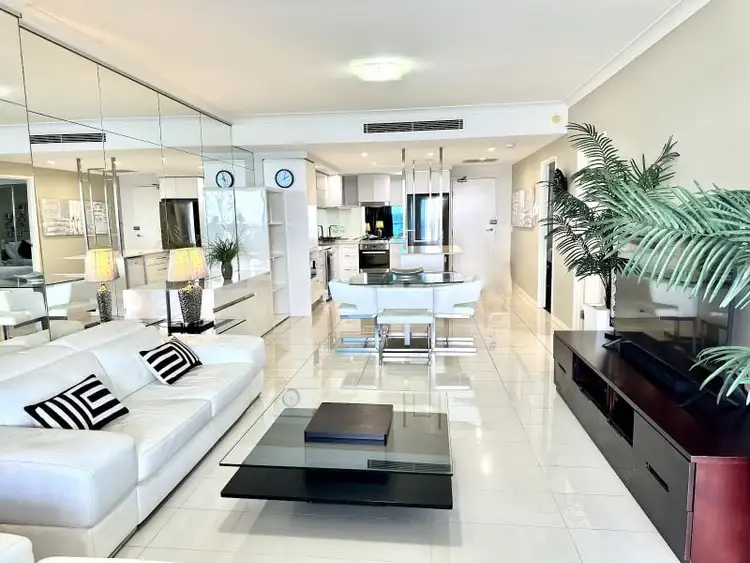 Sixth view of Homely apartment listing, 610/430 Marine Parade, Biggera Waters QLD 4216
