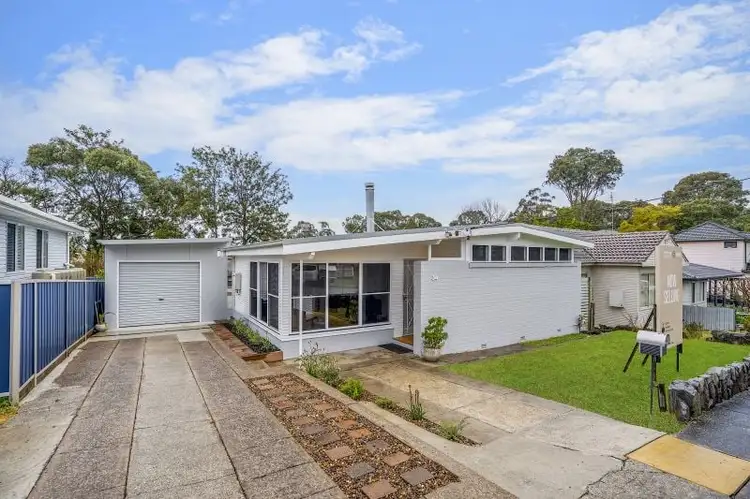 Main view of Homely house listing, 34 Leonora Parade, Waratah West NSW 2298