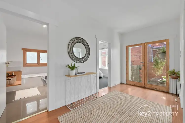 Second view of Homely house listing, 16 Bowen Avenue, Trevallyn TAS 7250