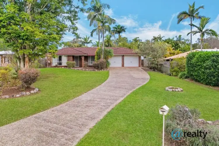 1 Whela Close, Karana Downs QLD 4306