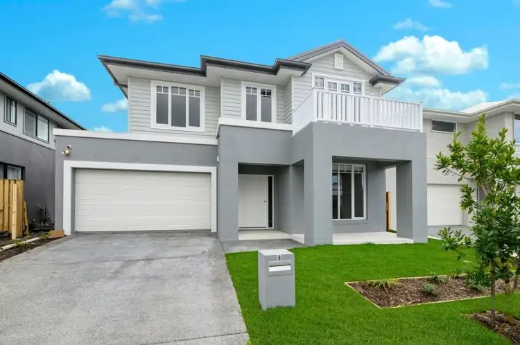 Second view of Homely house listing, 8 Shell Street, Nerang QLD 4211