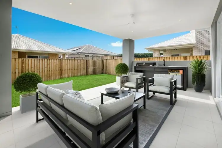 Fourth view of Homely house listing, 8 Shell Street, Nerang QLD 4211