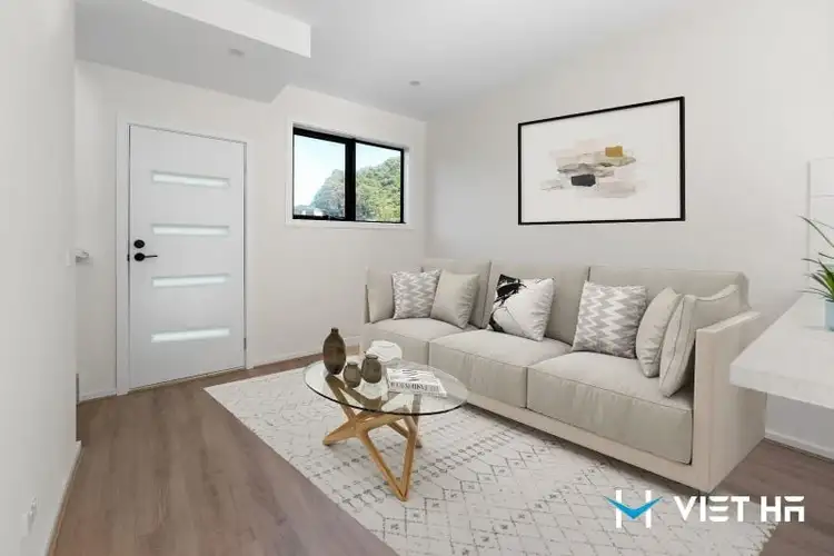 Fifth view of Homely townhouse listing, 3/14 Lucian Avenue, Springvale VIC 3171