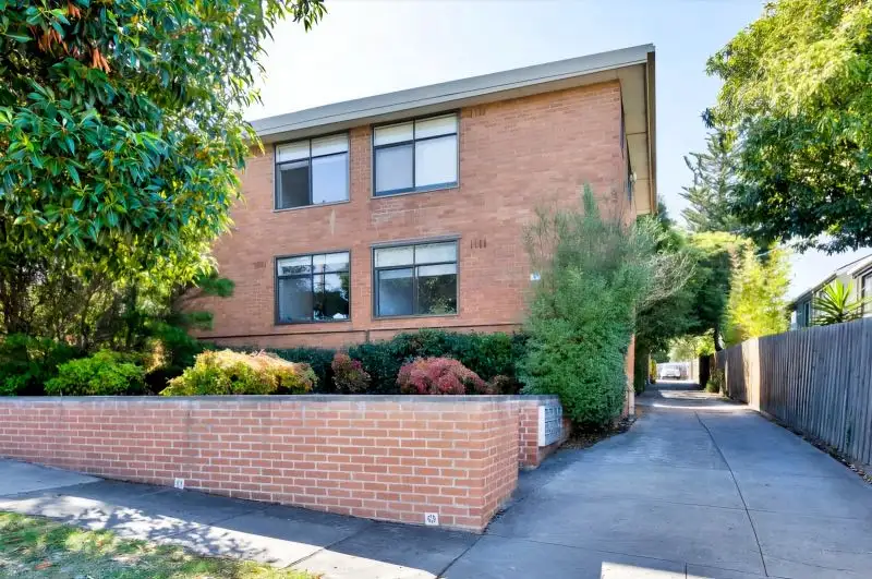 Main view of Homely unit listing, 8/28 HOPETOUN STREET, Moonee Ponds VIC 3039