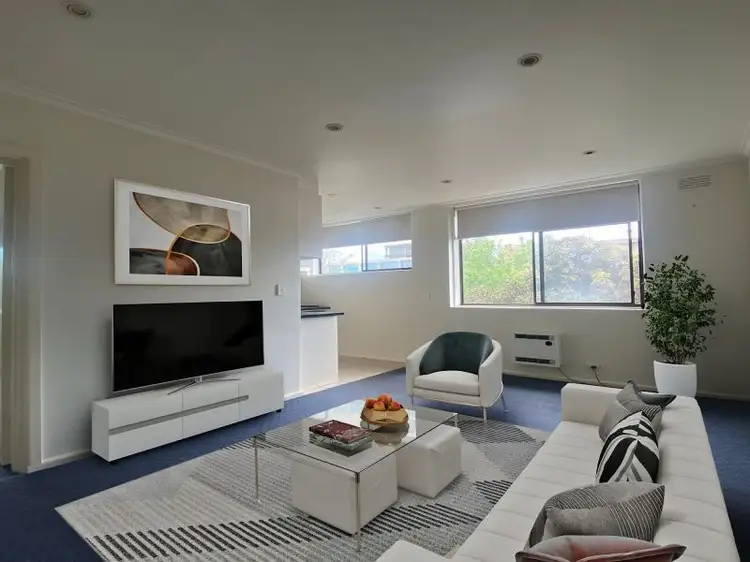 Second view of Homely unit listing, 8/28 HOPETOUN STREET, Moonee Ponds VIC 3039