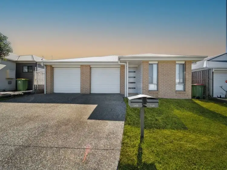 14 Miamax Place, Logan Reserve QLD 4133