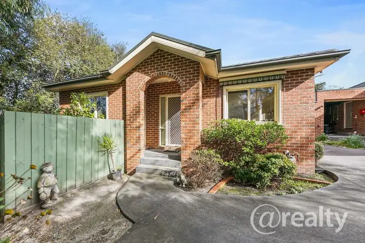 3/348 Mount Dandenong Road, Croydon VIC 3136