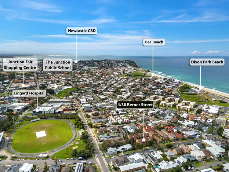 Second view of Homely unit listing, 4/28-32 Berner Street, Merewether NSW 2291