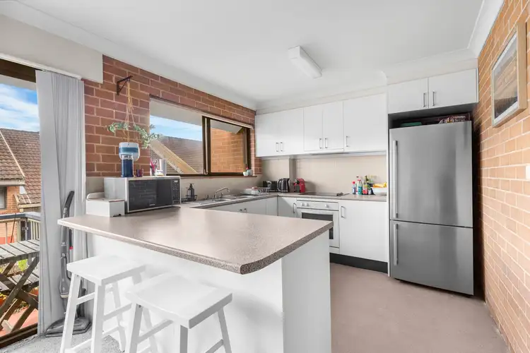 Fourth view of Homely unit listing, 4/28-32 Berner Street, Merewether NSW 2291