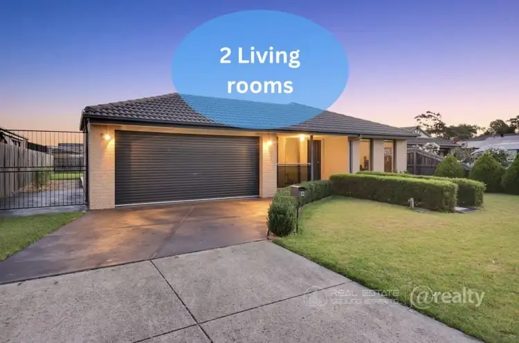 Main view of Homely house listing, 12 Pomegranate Way, Pakenham VIC 3810