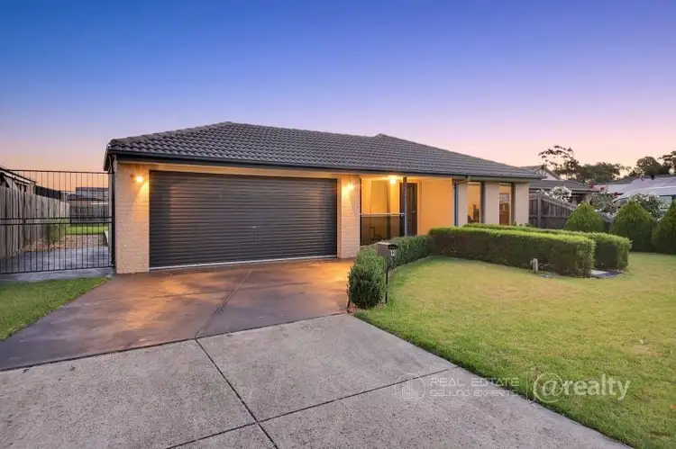 Second view of Homely house listing, 12 Pomegranate Way, Pakenham VIC 3810