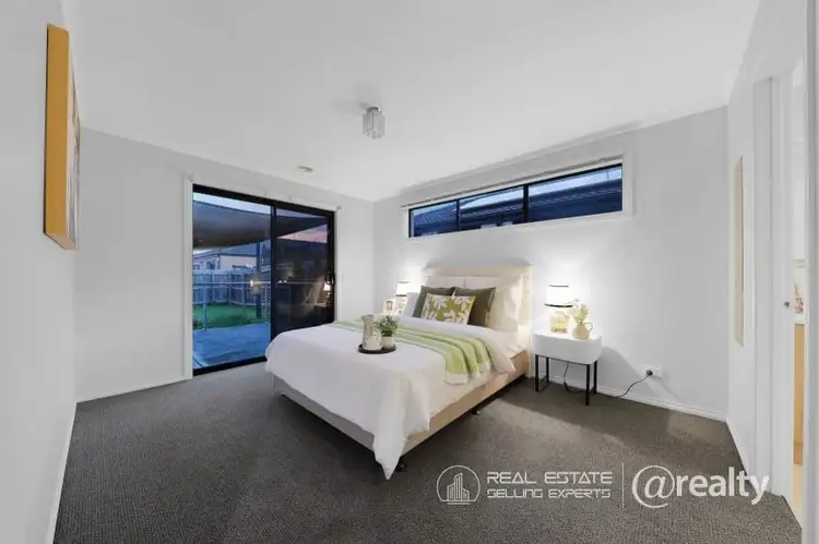 Fifth view of Homely house listing, 12 Pomegranate Way, Pakenham VIC 3810