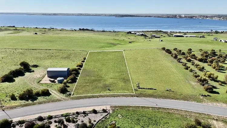 Second view of Homely land listing, 46 Kennedy Road, Streaky Bay SA 5680