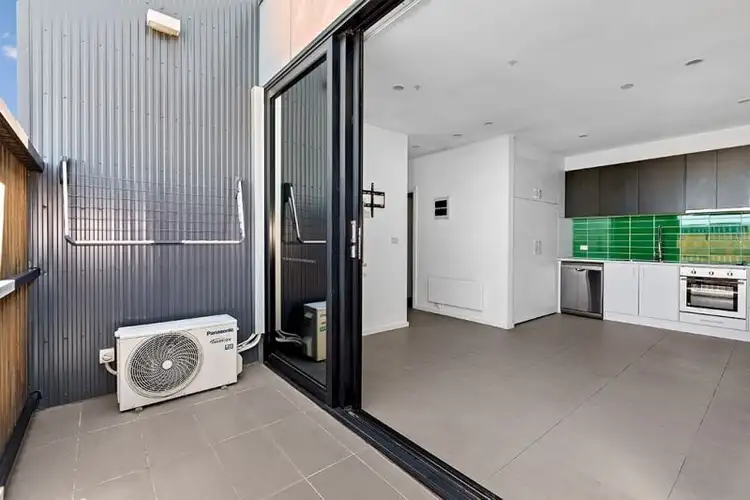 Second view of Homely unit listing, 202/165 Sunshine Road, West Footscray VIC 3012