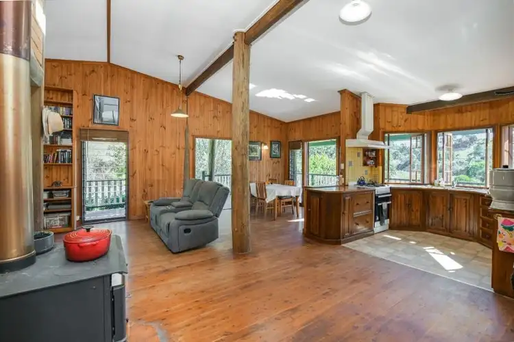 Sixth view of Homely rural property listing, 217 Mullins Creek Road, Goomboorian QLD 4570