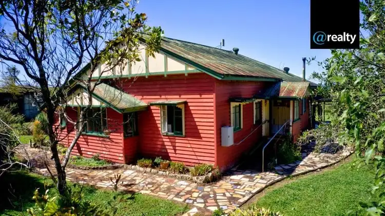 Main view of Homely house listing, 5361 Palmerston Highway, Millaa Millaa QLD 4886