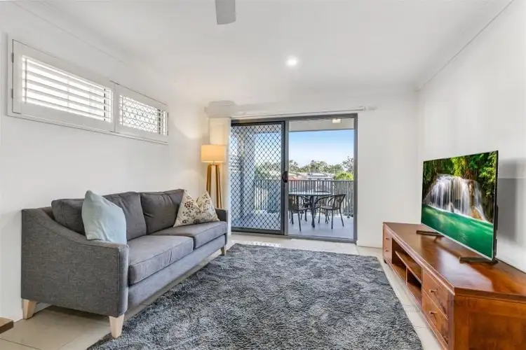 Third view of Homely apartment listing, 8/40 Curwen Terrace, Chermside QLD 4032