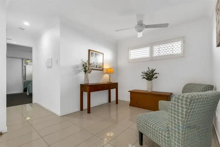Fifth view of Homely apartment listing, 8/40 Curwen Terrace, Chermside QLD 4032