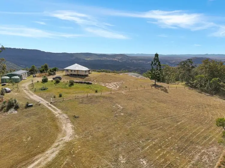 132 Dahl Road, Crows Nest QLD 4355