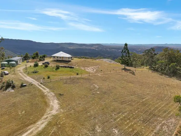 132 Dahl Road, Crows Nest QLD 4355
