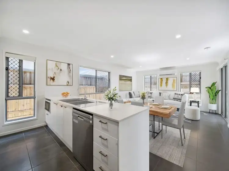 Sixth view of Homely house listing, 86 Dunaden Street, Logan Reserve QLD 4133