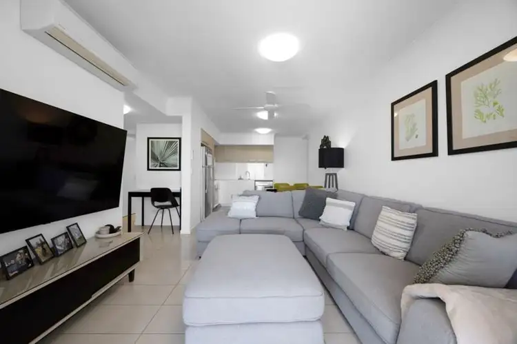 Second view of Homely unit listing, 27/5 Nelson Street, Mackay QLD 4740