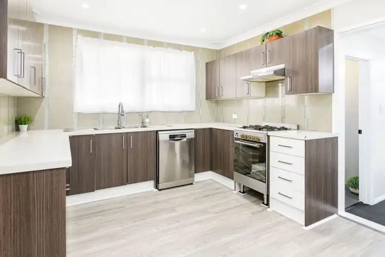 Fifth view of Homely house listing, 21 Hoddle Avenue, Bradbury NSW 2560